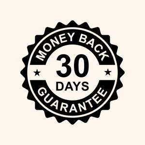 Garantía de devolución de dinero de 30 días