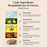 Revivir + Restaurar el Exfoliante del Cuero Cabelludo VYREN