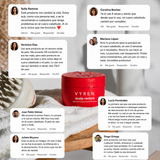 Revivir + Restaurar el Exfoliante del Cuero Cabelludo VYREN
